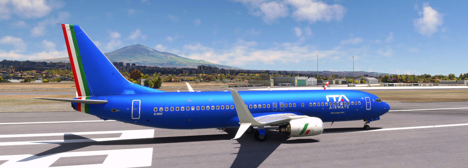 ITA Airways EI-MGF