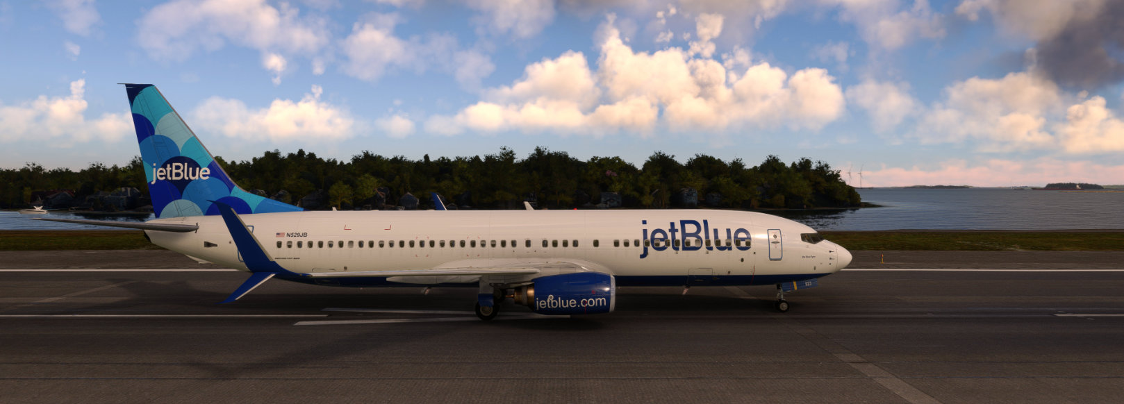 jetBlue N529JB