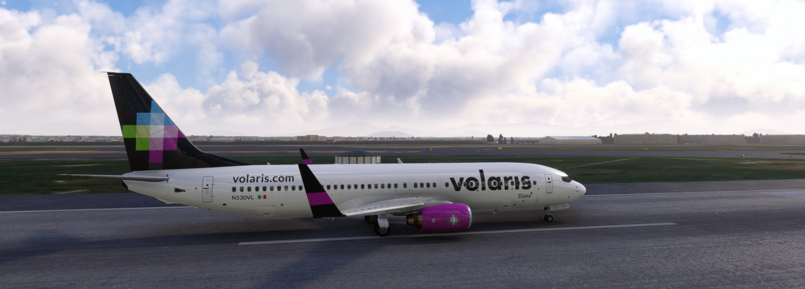 Volaris N530VL