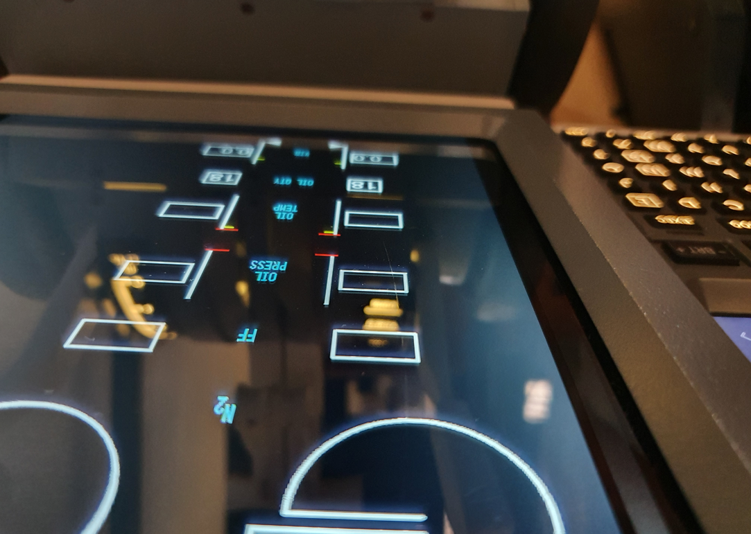 VSDISPLAY 10.4 Inch 1024X768 600NIT