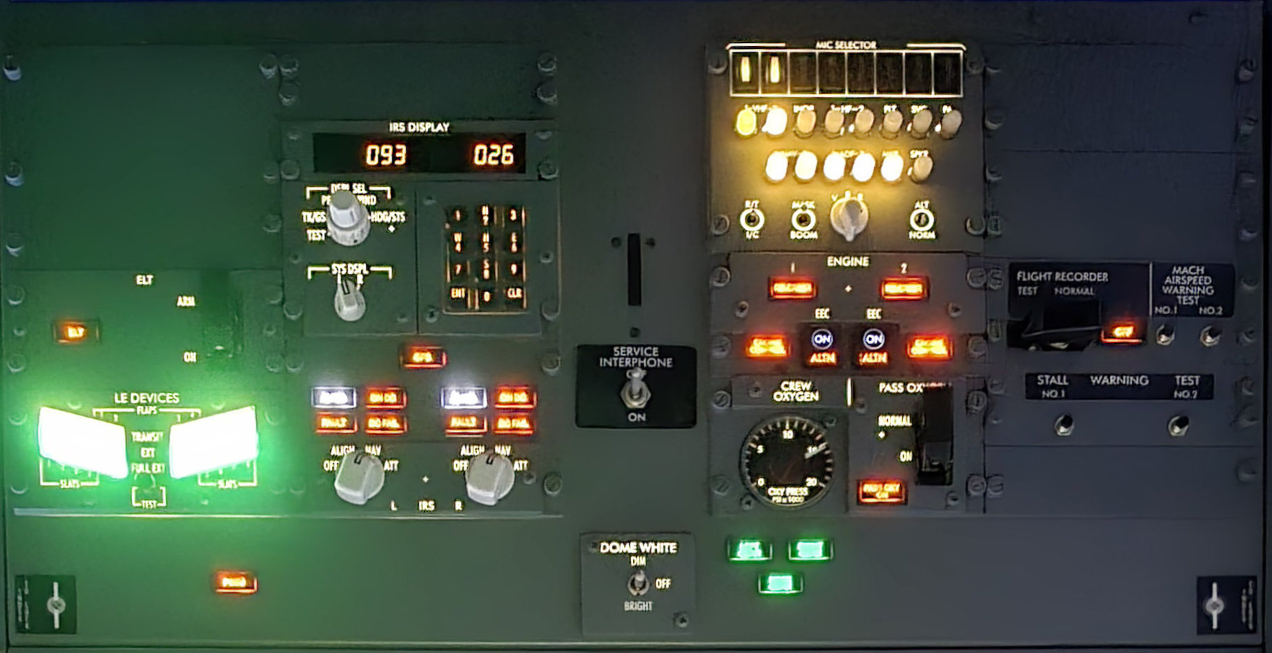 Sismo Soluciones AFT Overhead Ethernet Alpha V3