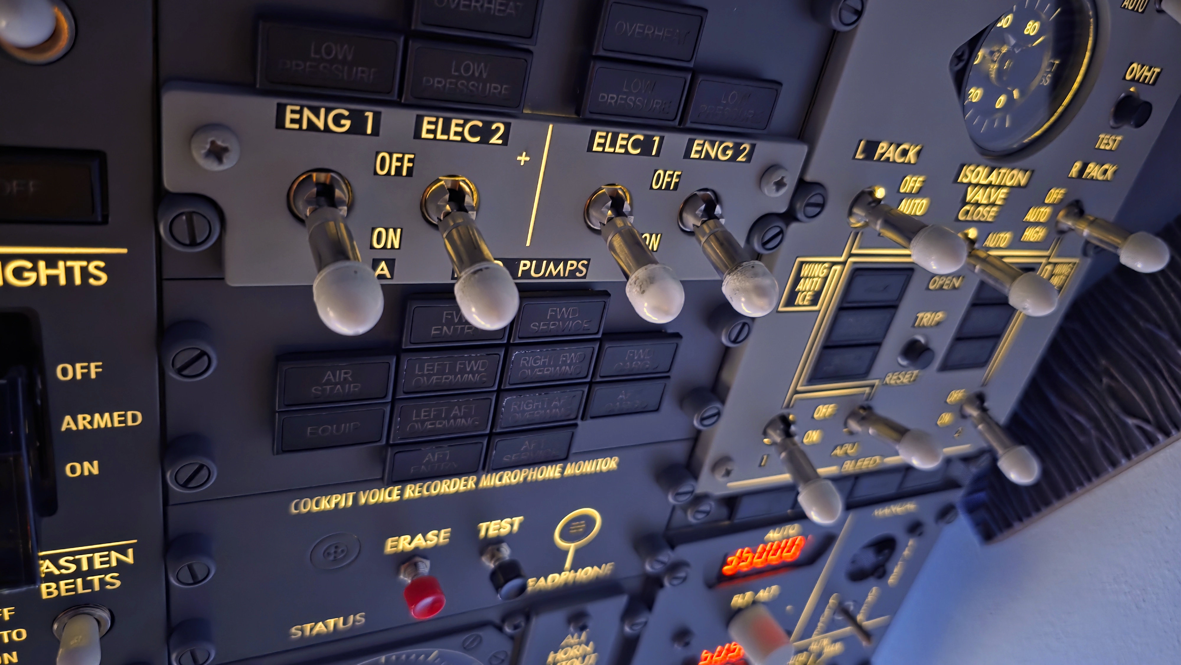 Sismo Soluciones FWD Overhead Ethernet Alpha V4