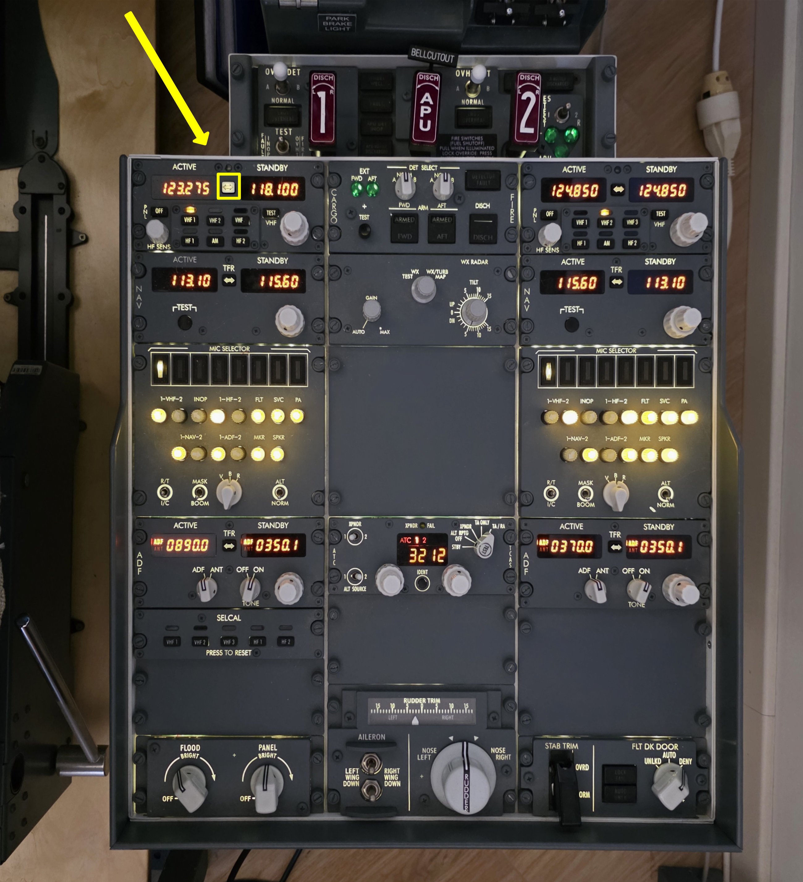 Sismo Soluciones Pedestal Ethernet Alpha V3.1