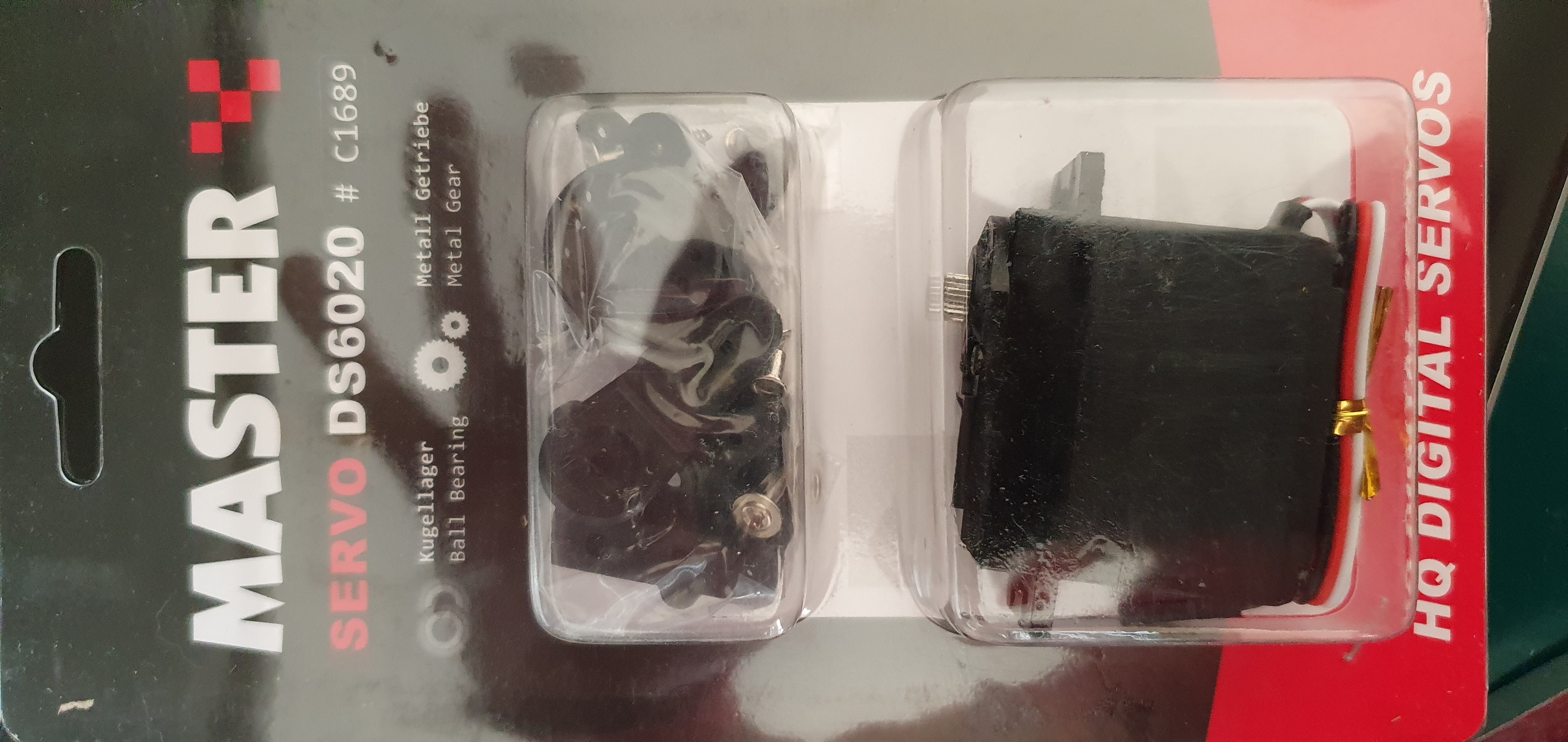 New Park Brake Servo